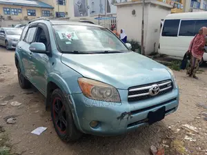 Toyota RAV4 2006 Blue