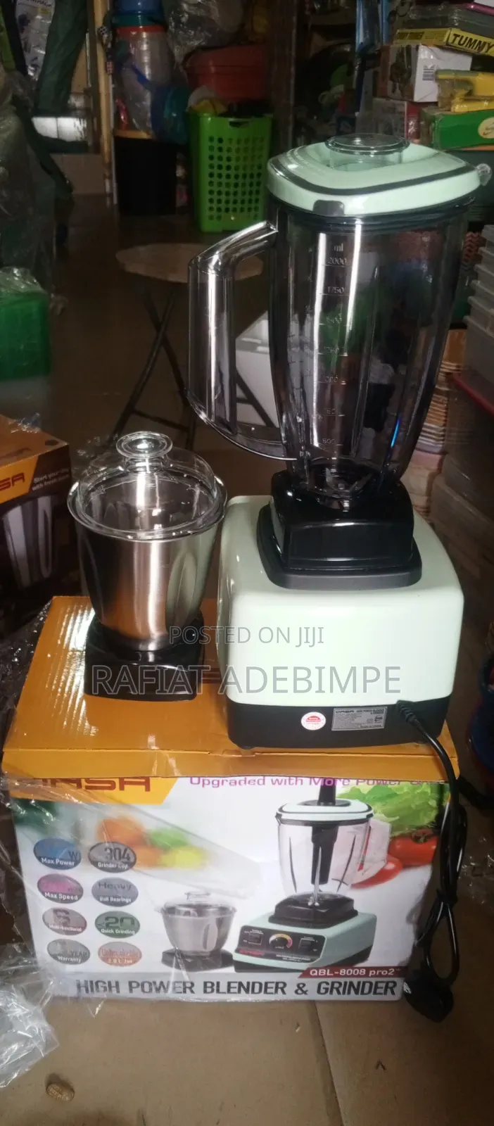 Kitchen Blender