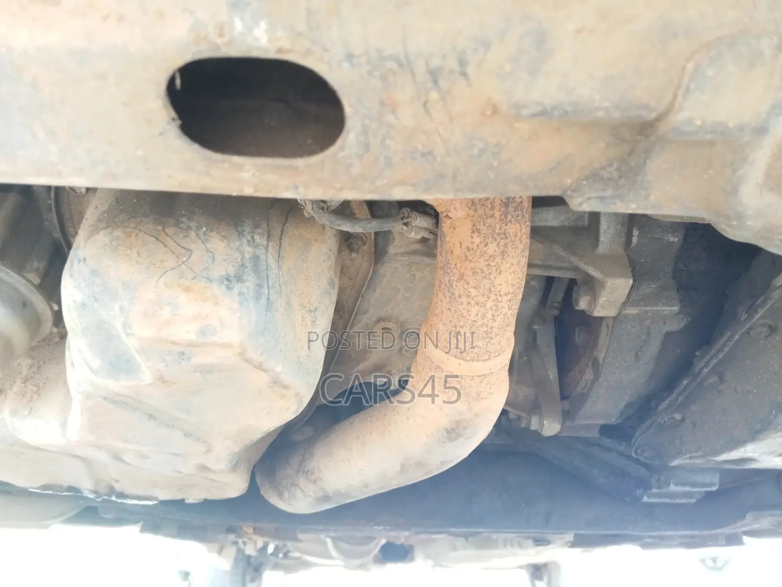 Toyota RAV4 2006 Blue