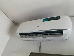 Hisense 1.5HP Air Conditioner – No Fault, Excellent Cooling