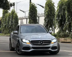 Mercedes-Benz C300 Sport 4dr RWD Sedan (2.0L 4cyl 7A) 2015 Gray