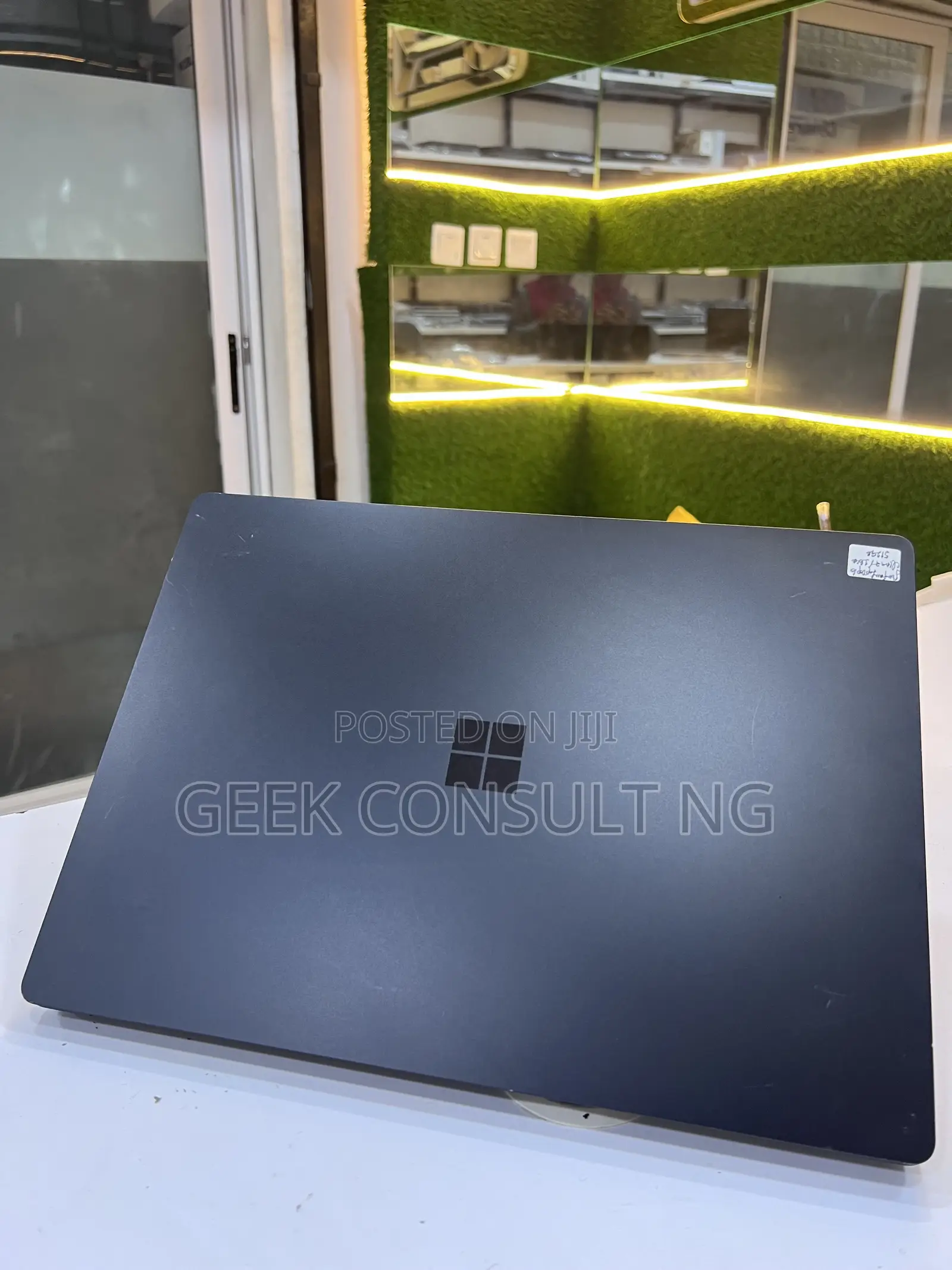 Laptop Microsoft Surface Laptop 6 16GB Intel Core Ultra 7 SSD 512GB