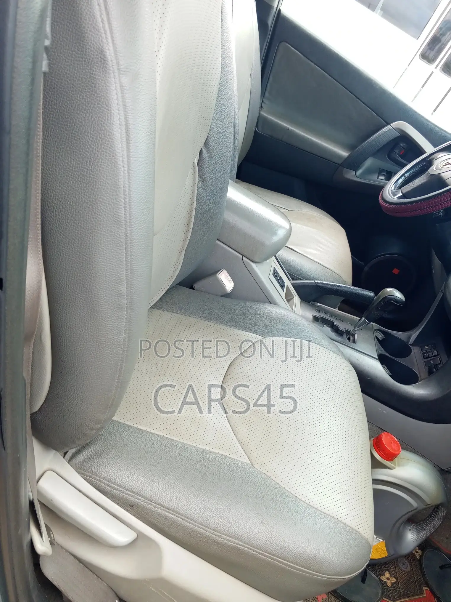Toyota RAV4 2006 Blue