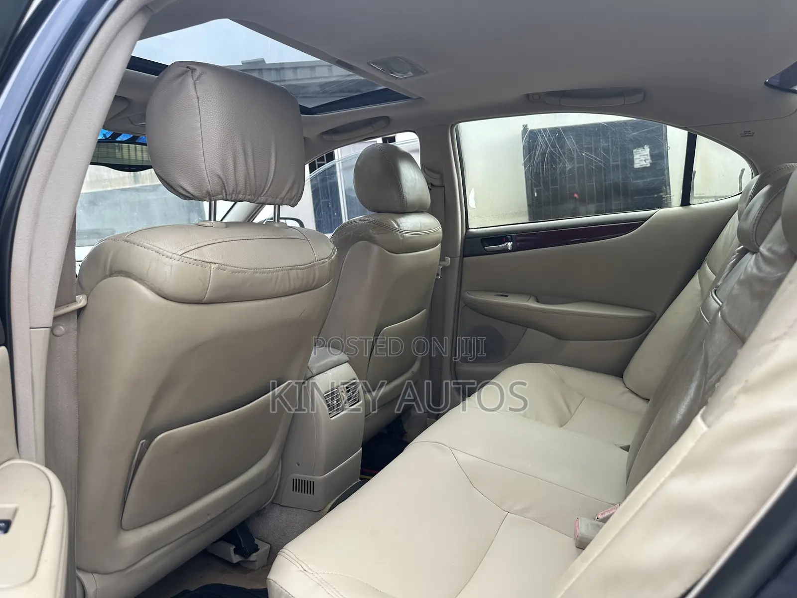Lexus ES 330 Sedan 2004 Blue