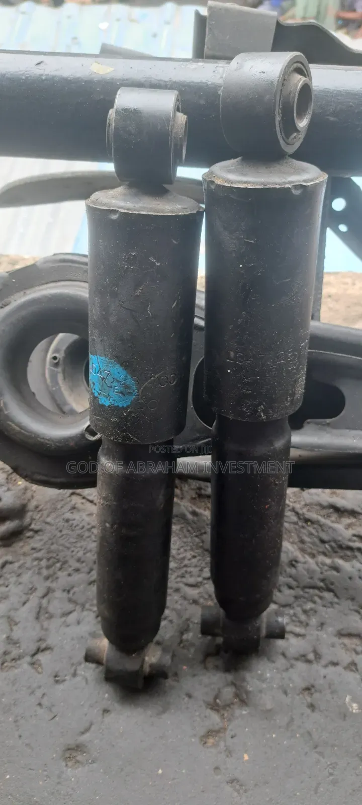 Mazda MPV Back Shock 2010 Model