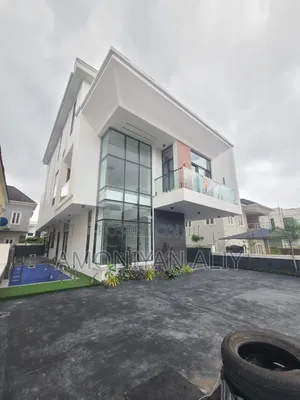 5bdrm Mansion in Megamond, Ikota for sale