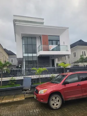 5bdrm Mansion in Megamond, Ikota for sale