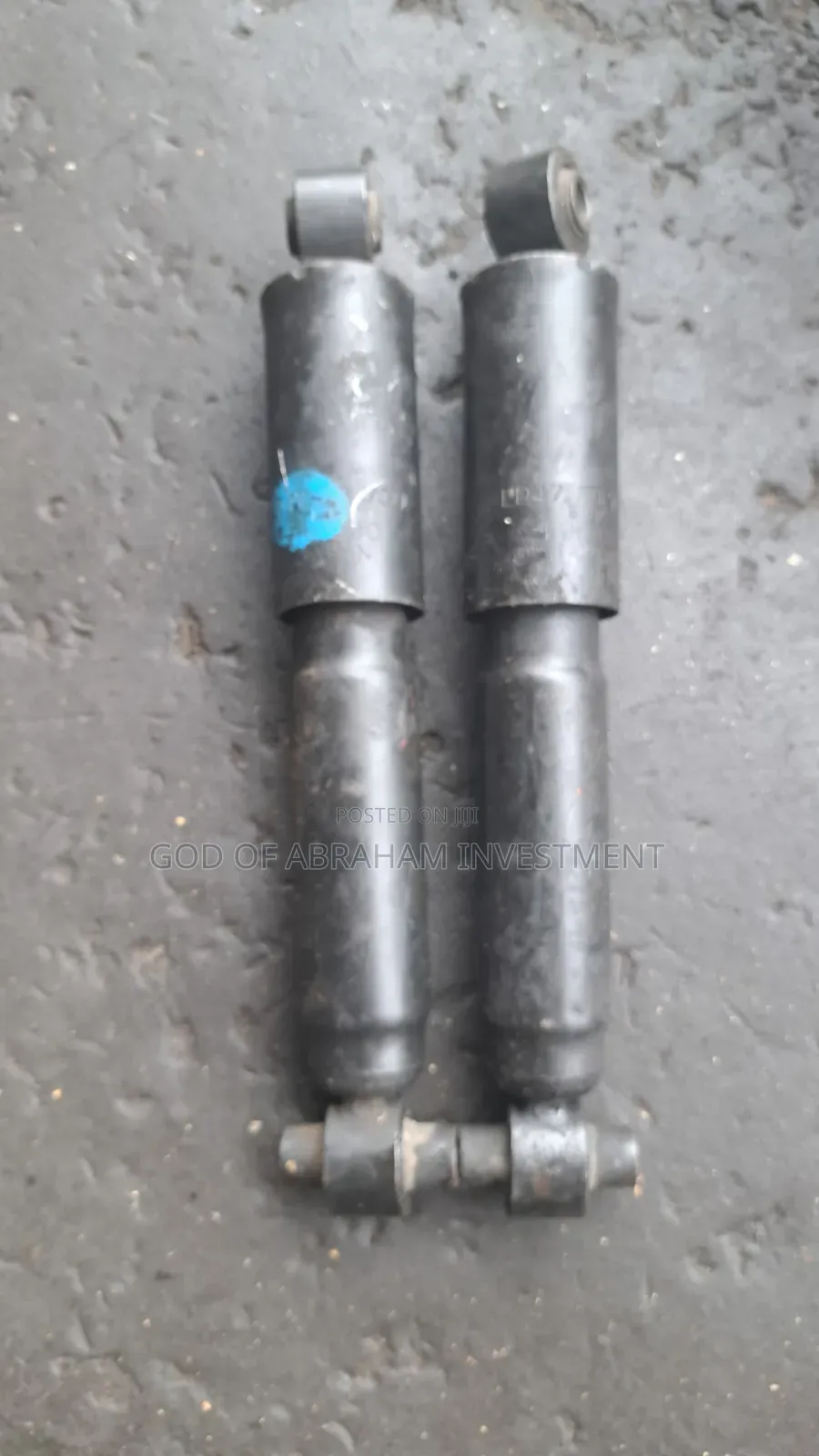 Mazda MPV Back Shock 2010 Model