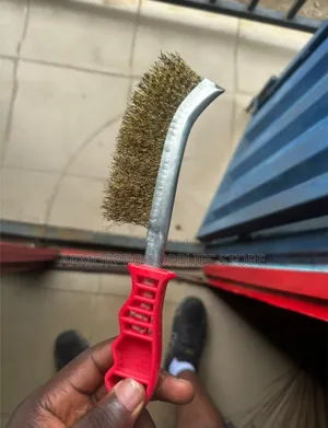 Stainless Steel Scratch