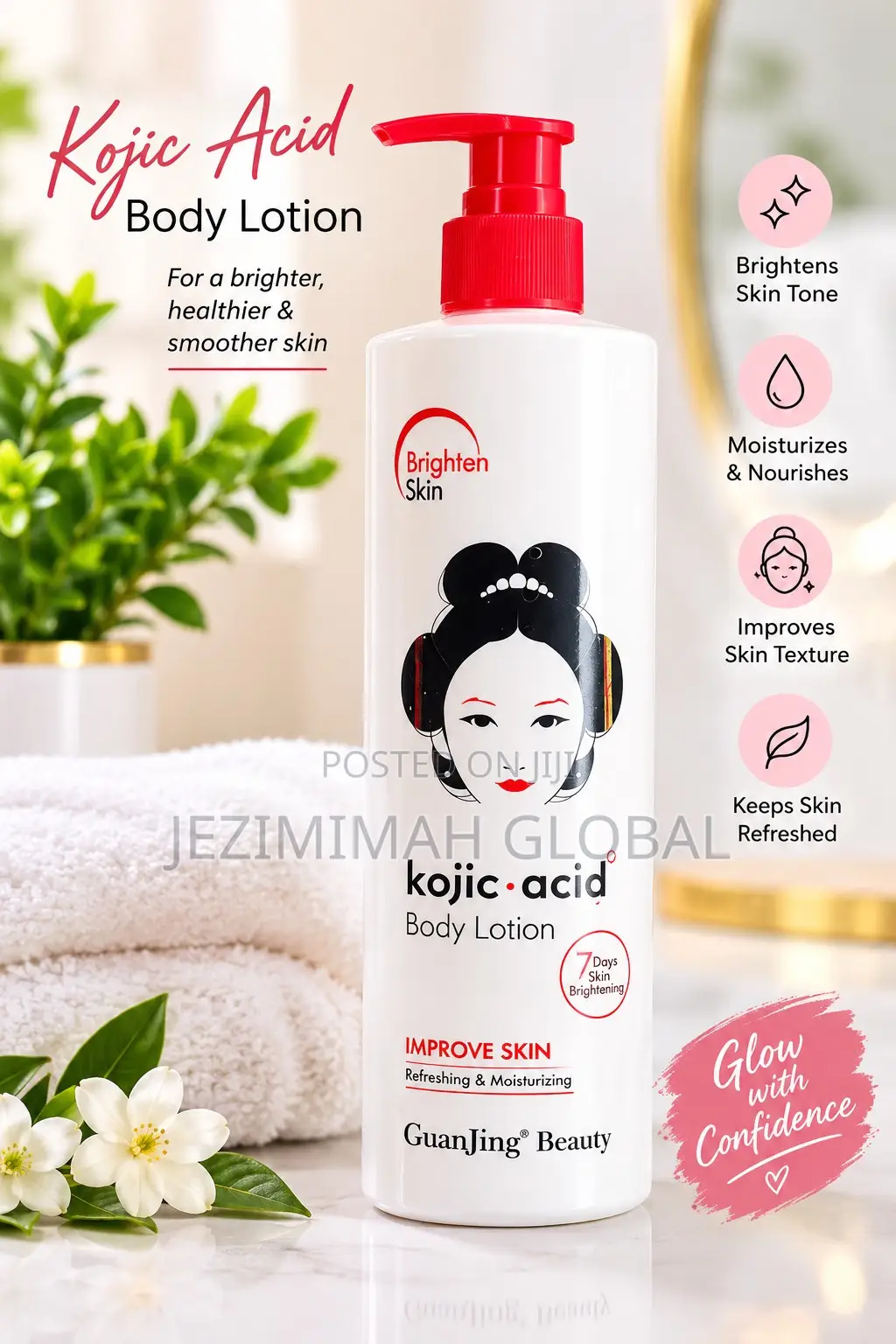 Logic Acid Lotion