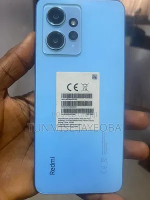 Xiaomi Redmi Note 12 128 GB Blue