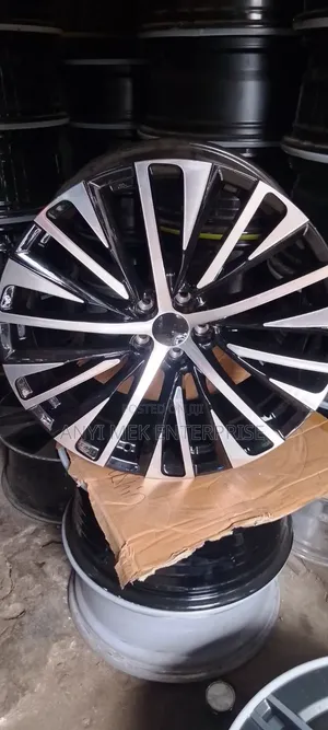 Latest Alloy Rim 21 for Marecdes Benz