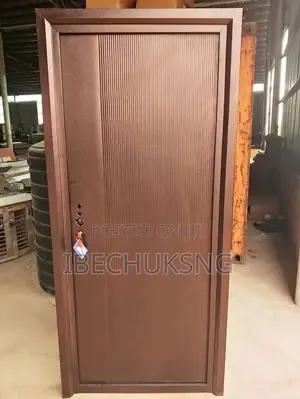Buyang 3ft X 7ft Steel Door