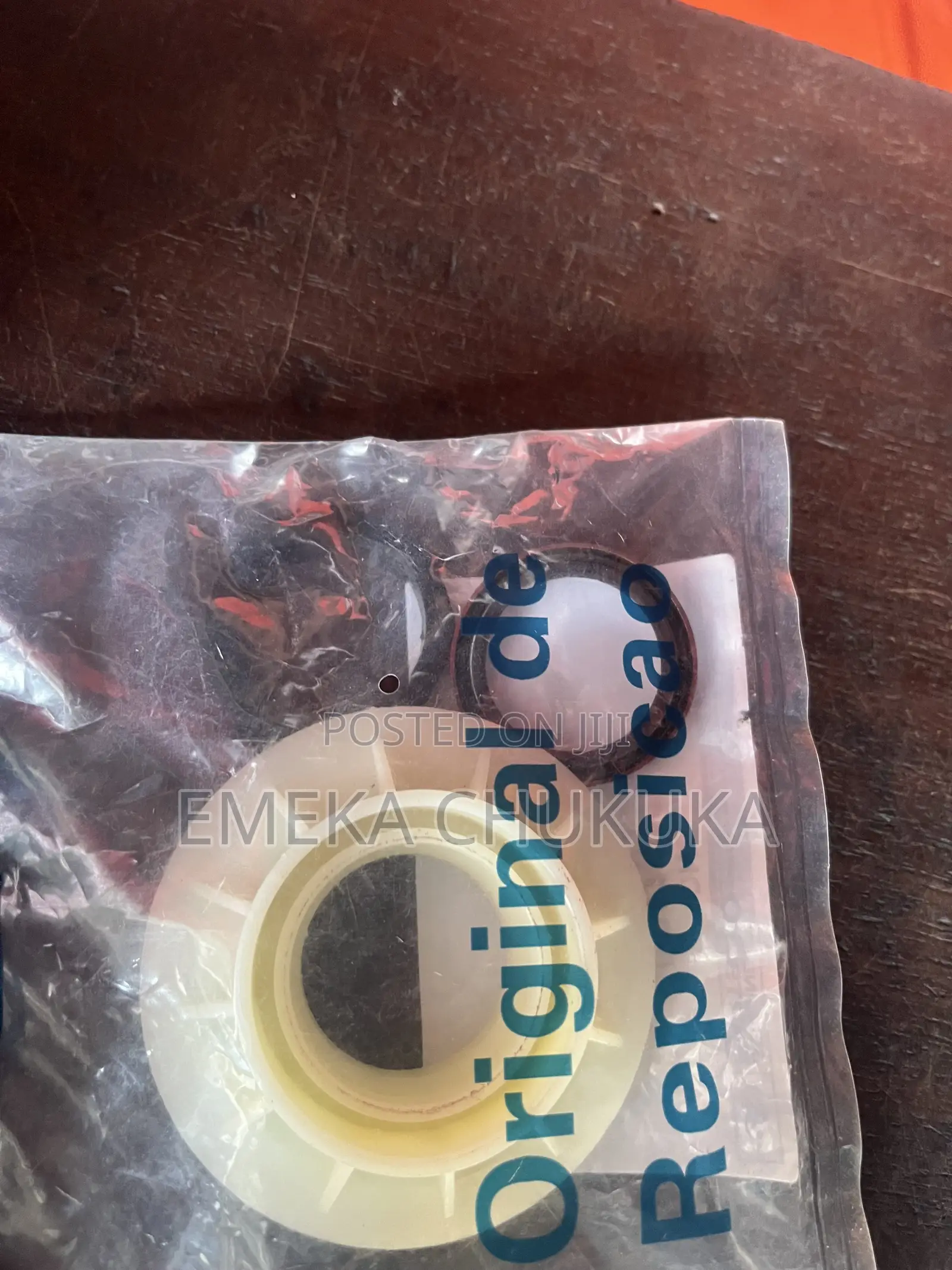 Front Axle Seal