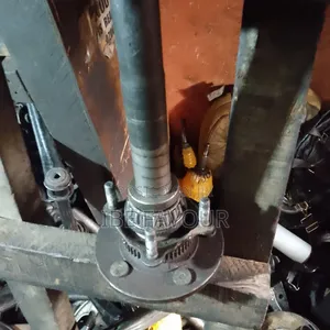 Jeep Wrangler. 2008 to 2013 Backshaft