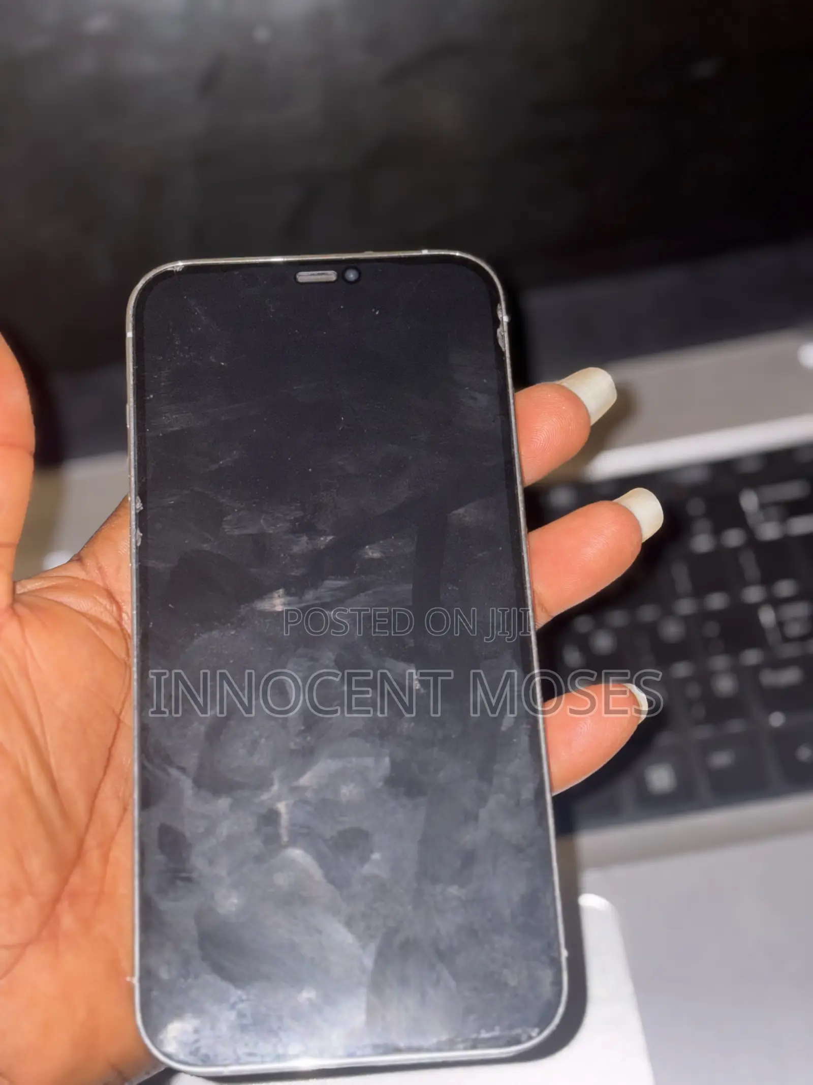 Apple iPhone 12 Pro Max 128 GB White