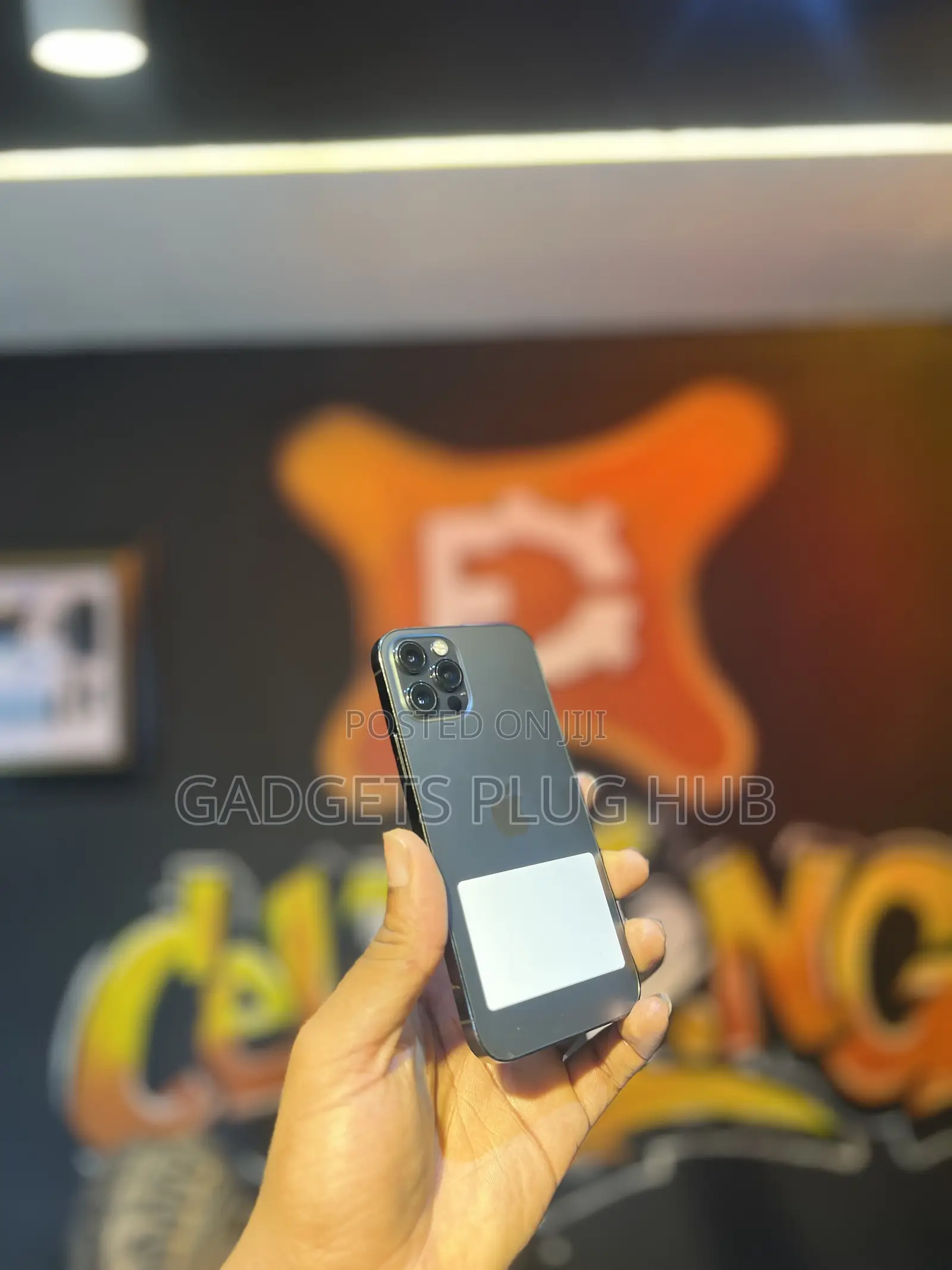 Apple iPhone 12 Pro 128 GB Graphite