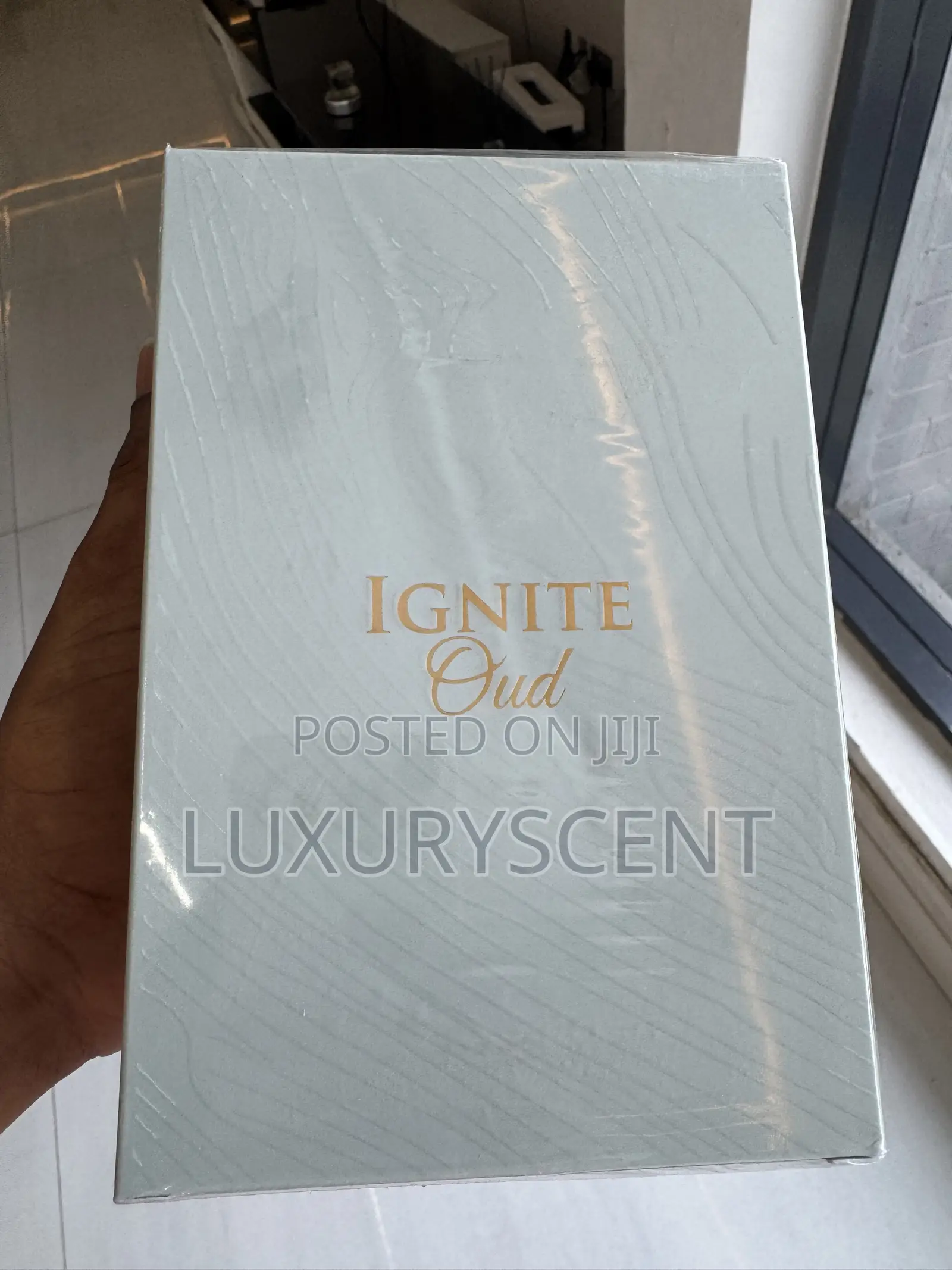 Ignite Oud 60ml
