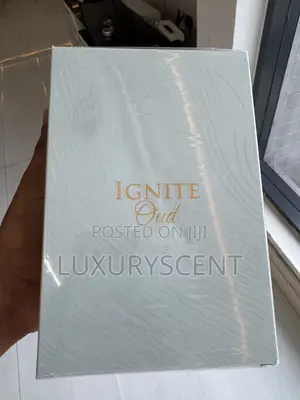 Ignite Oud 60ml