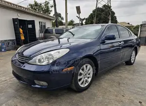 Lexus ES 330 Sedan 2004 Blue