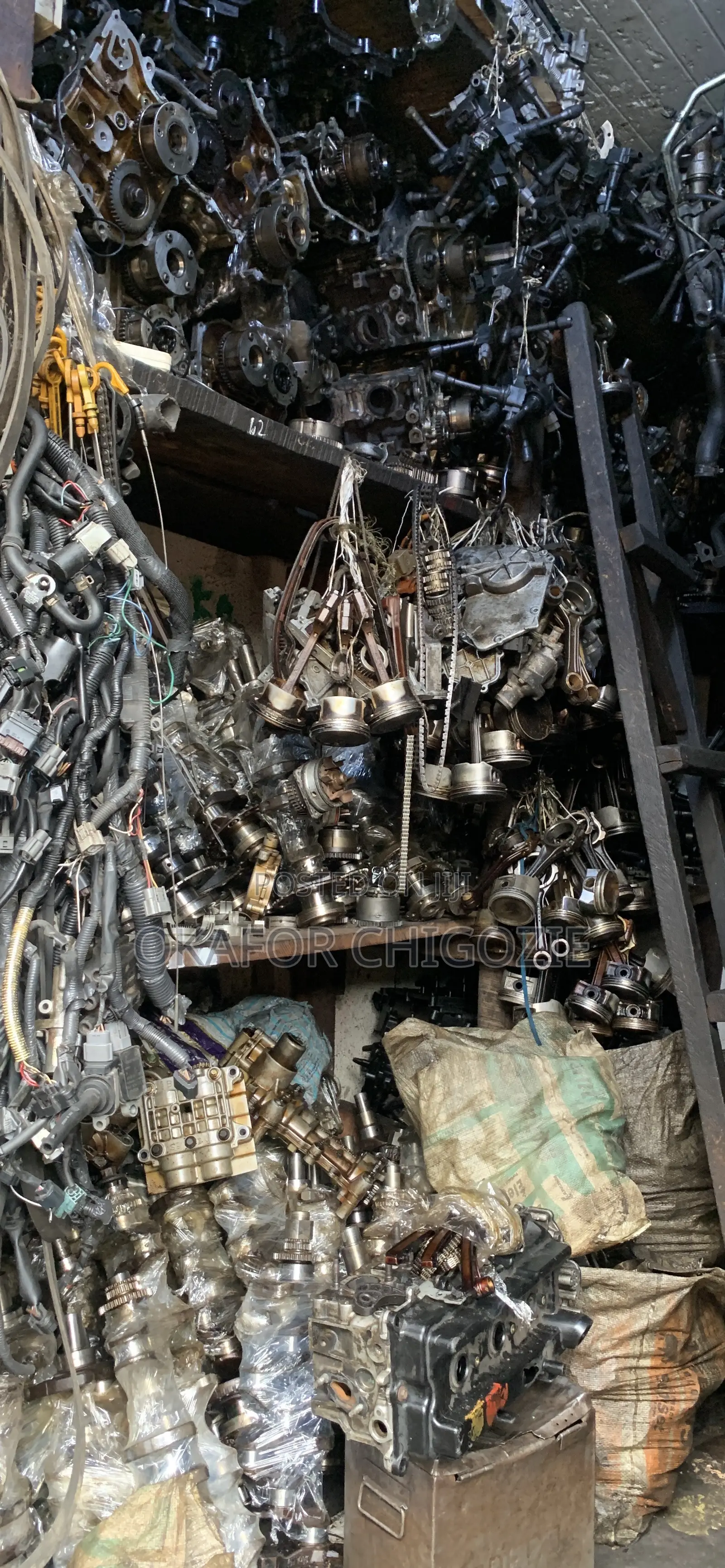 Motor Part