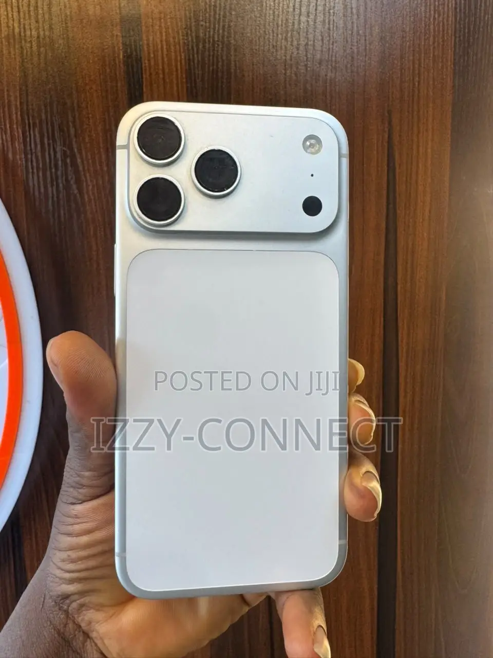 Apple iPhone 17 Pro 256 GB Silver