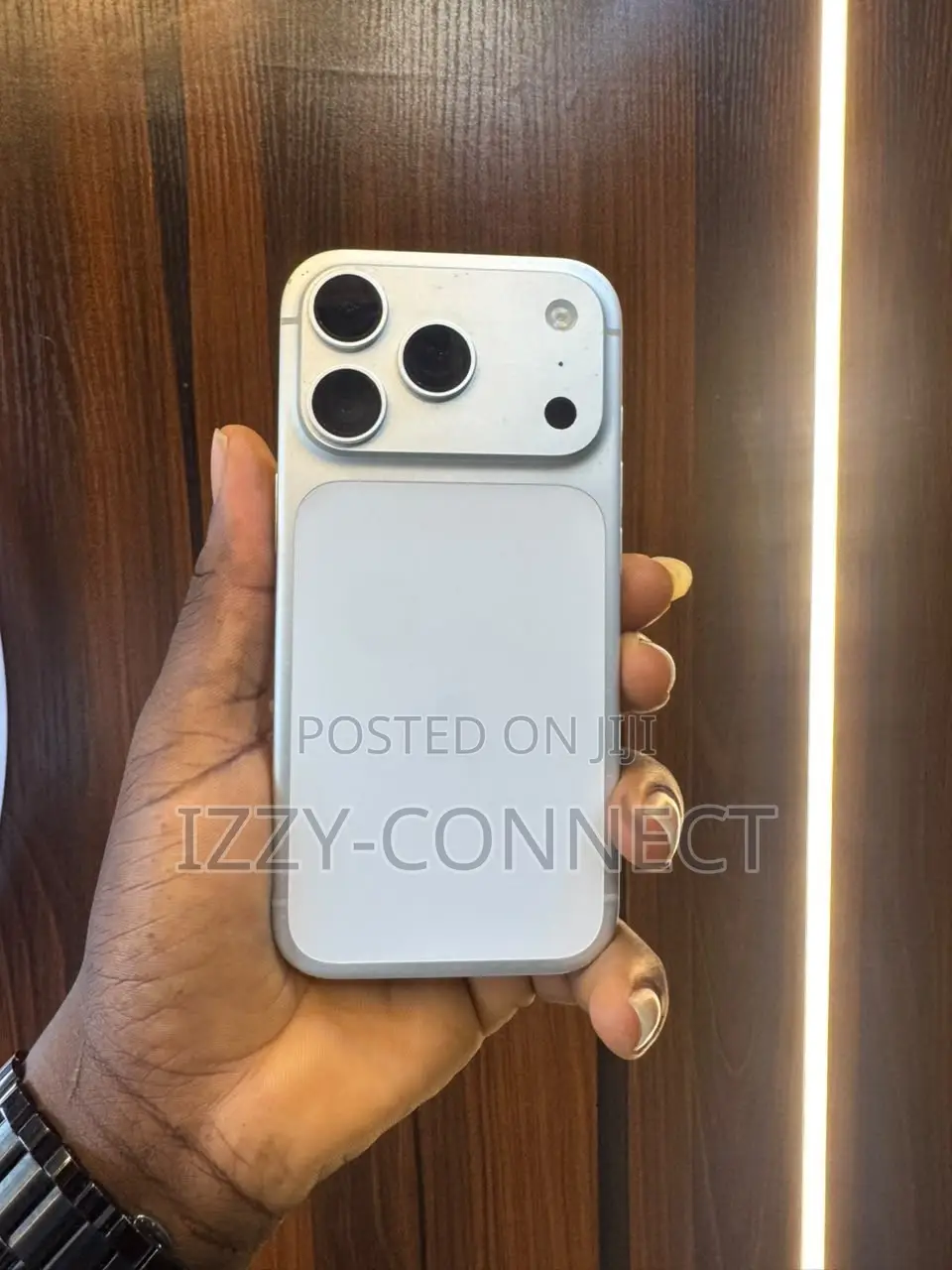 Apple iPhone 17 Pro 256 GB Silver