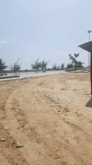 Residential Land Behind Mega Chicken Ikota Villa Estate