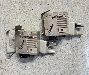 Toyota Corolla Power Steering Computer (2009 - 2011