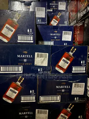 Martell Blueswift VSOP