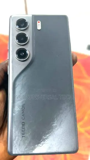Tecno Camon 40 128 GB Black