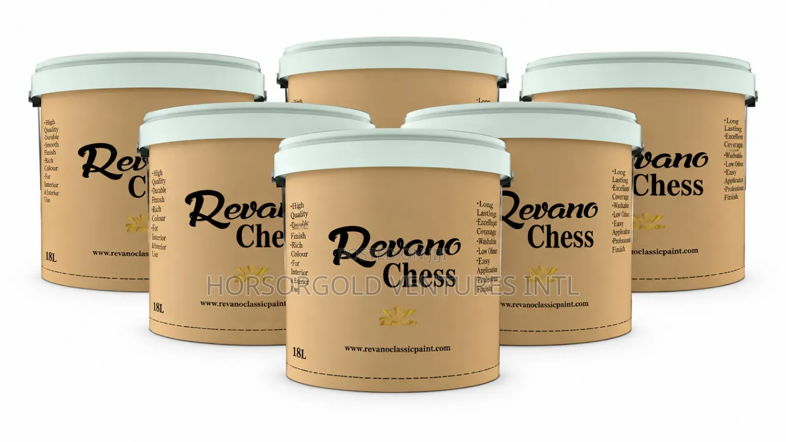 Revano Chess