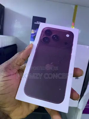 New Apple iPhone 18 Pro 1 TB