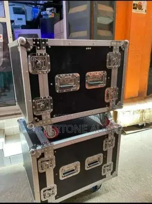 High Quality Amplifier Rack 12 Unit