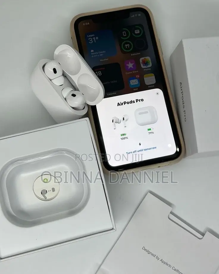 AirPod Pro 2nd /3rd / 4th Gen