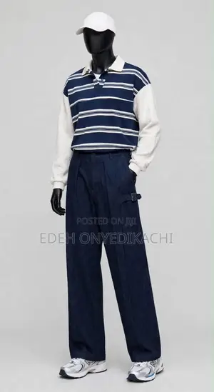 Long Sleeve Polo