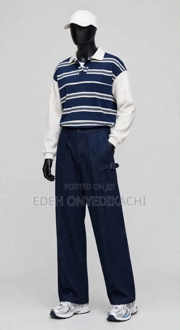 Long Sleeve Polo