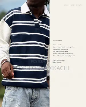 Long Sleeve Polo