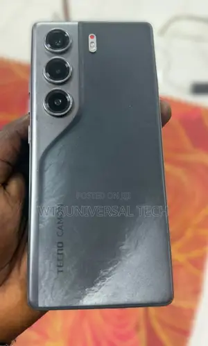 Tecno Camon 40 128 GB Black