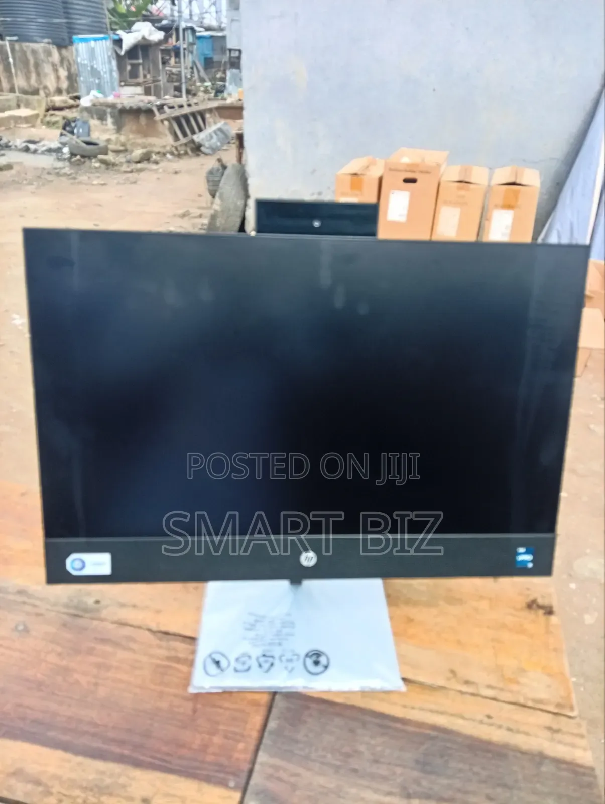 New Desktop Computer HP Pro 400 G9 16GB Intel Core i5 SSD 512GB