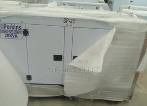 Super Perkins 20kva Soundproof Generator