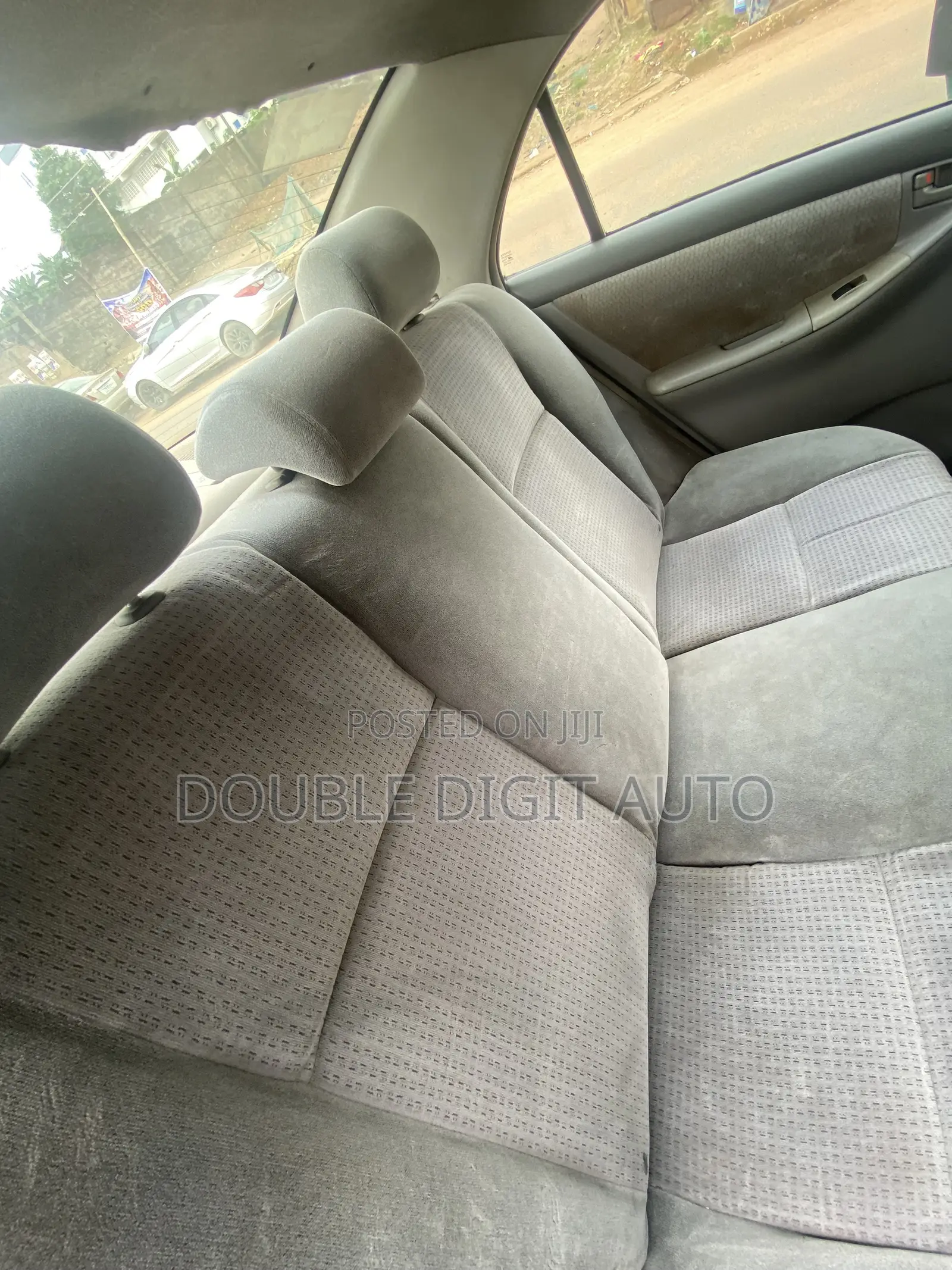 Toyota Corolla 2007 Silver
