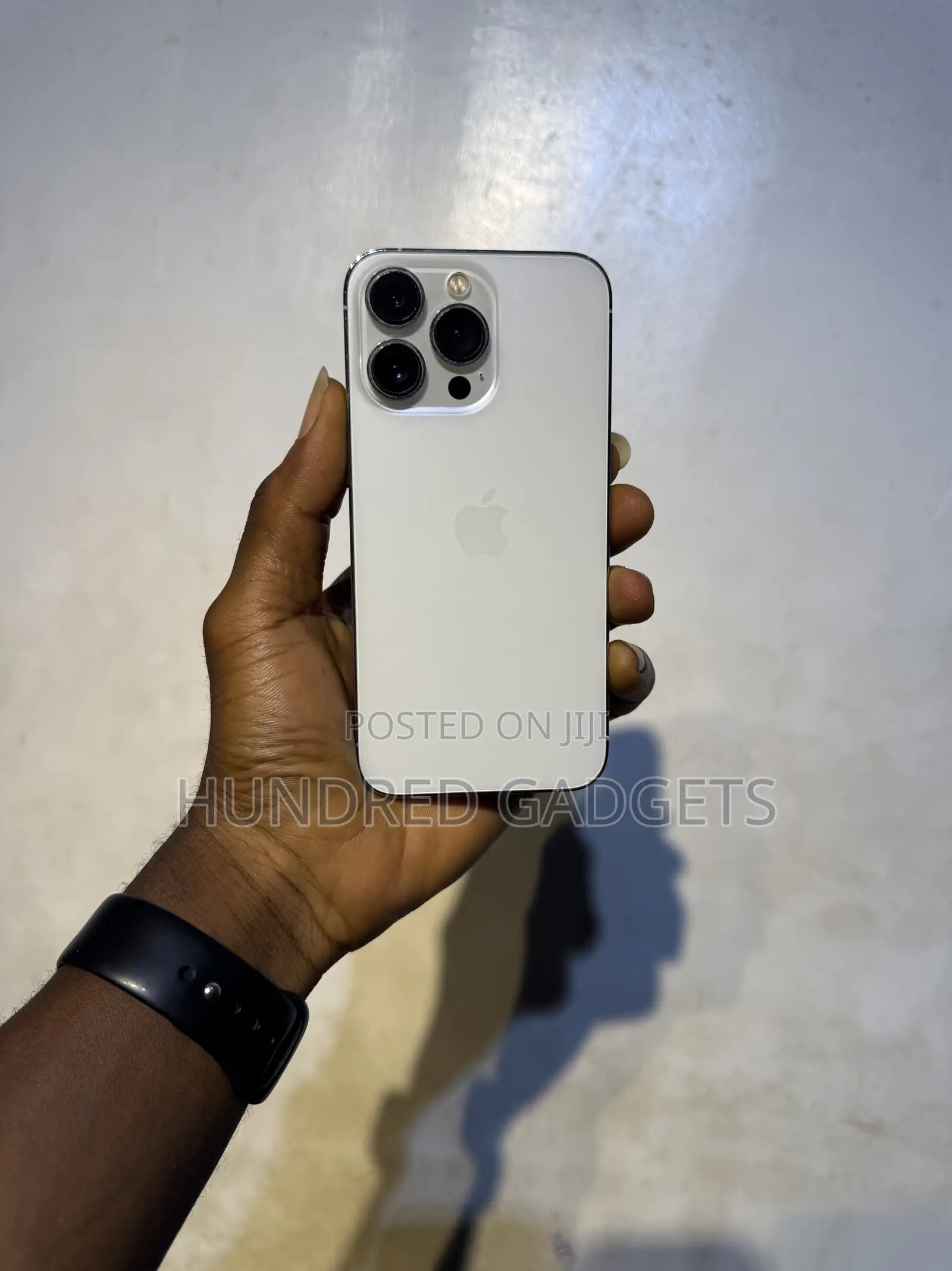 Apple iPhone 13 Pro 1 TB White