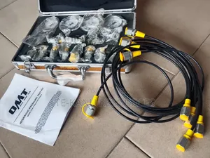 4 Gauge Orion Motor Tech (OMT) Hydraulic Pressure Test Kit