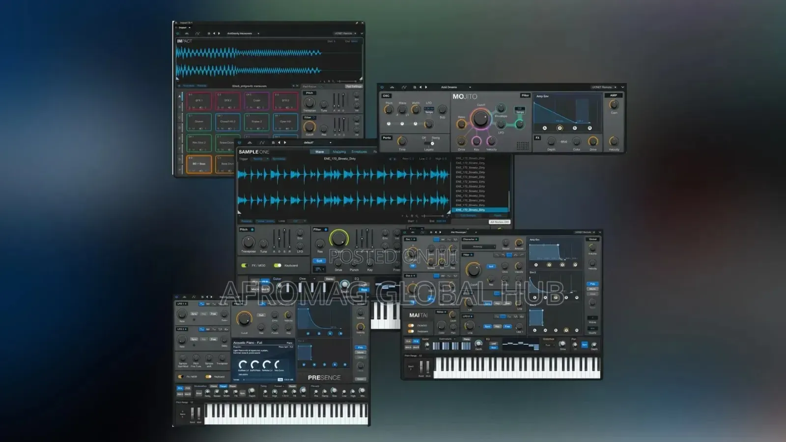 Studio One Pro 8 | Fender Studio Win/Mac Key Lifetime