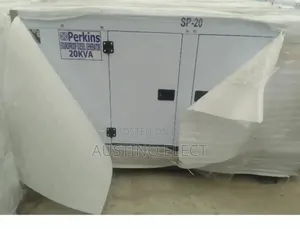 20kva England Engine With 2 Years Warranty