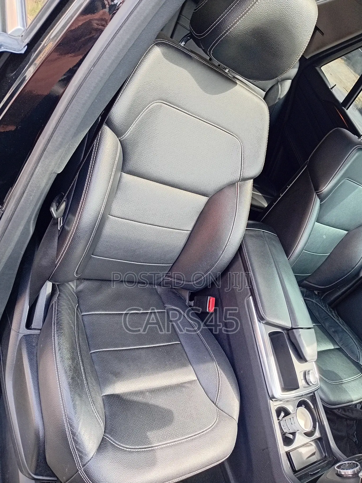 Mercedes-Benz M Class 2015 Black