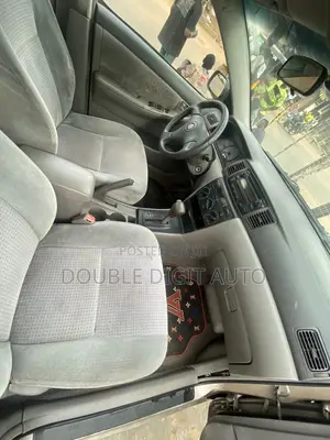 Toyota Corolla 2007 Silver