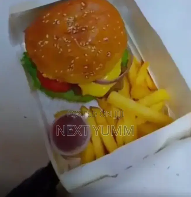 Fast Food Restaurants