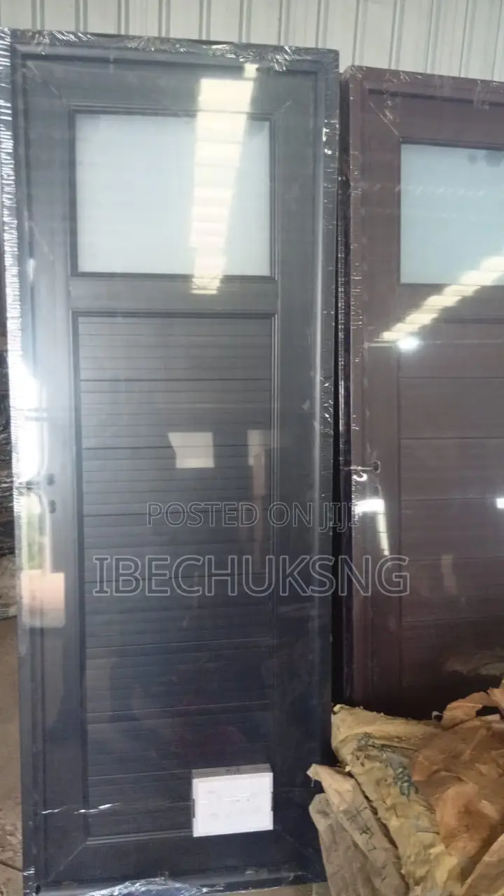 PVC Toilet / Bathroom Door